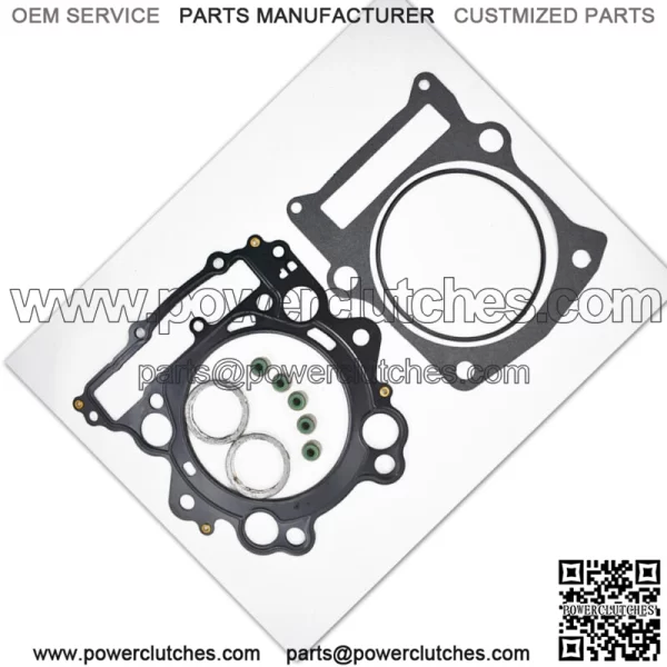 Upper Cylinder Head Gasket Set For YAMAHA RAPTOR 660 2001 2002 2003 2004 2005 - Image 2