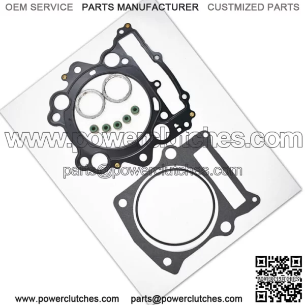 Upper Cylinder Head Gasket Set For YAMAHA RAPTOR 660 2001 2002 2003 2004 2005 - Image 3