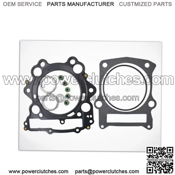 Upper Cylinder Head Gasket Set For YAMAHA RAPTOR 660 2001 2002 2003 2004 2005 - Image 4