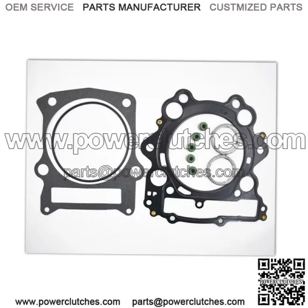 Upper Cylinder Head Gasket Set For YAMAHA RAPTOR 660 2001 2002 2003 2004 2005 - Image 5