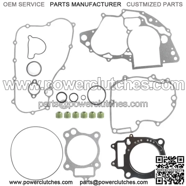 New COMPLETE GASKET KIT for HONDA CRF250R CRF250X CRF250 CRF 250 XI GS26