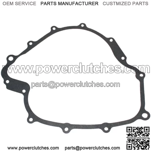 Stator Gasket For Yamaha Rhino 660 YXR660 YXR660F 2004-2007 Magneto Gasket (For: Yamaha Rhino 660 2006)