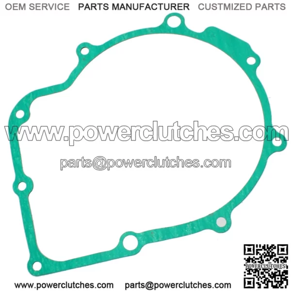 Wet Clutch Gasket For Yamaha Rhino 660 YXR660 YXR 660 4X4 2004-2007 (For: Yamaha Rhino 660 2006)