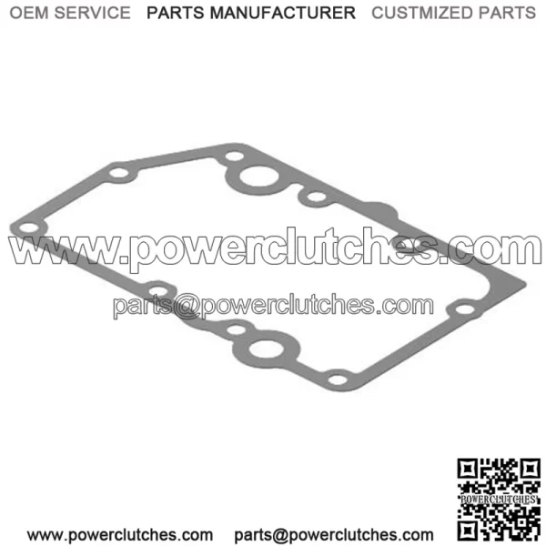 Engine Oil Cooler Mounting Gasket - Image 2