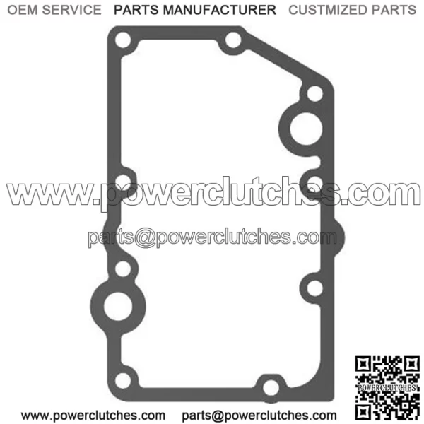 Engine Oil Cooler Mounting Gasket - Image 3