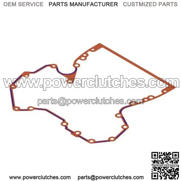 Engine timing cover gasket - Image 3