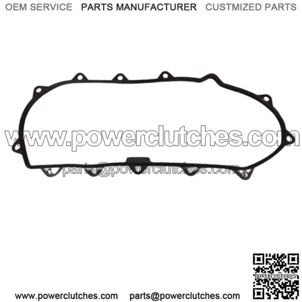 OEM CanAm 13 Bolt CVT Clutch Cover Prop. Outlander Renegade Maverick Commander
