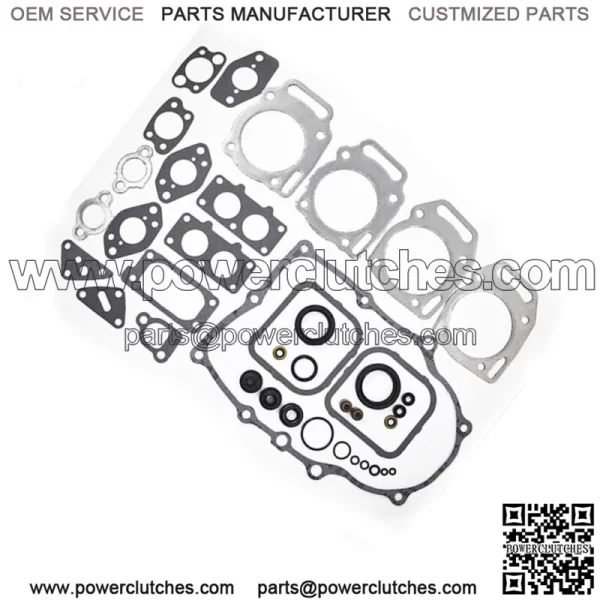 808390 807989 807640 808389 Engine Gasket Kit Fits Vanguard V-Twin Engines