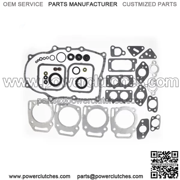 808390 807989 807640 808389 Engine Gasket Kit Fits Vanguard V-Twin Engines - Image 2