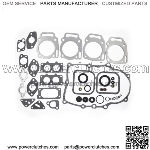 808390 807989 807640 808389 Engine Gasket Kit Fits Vanguard V-Twin Engines - Image 3