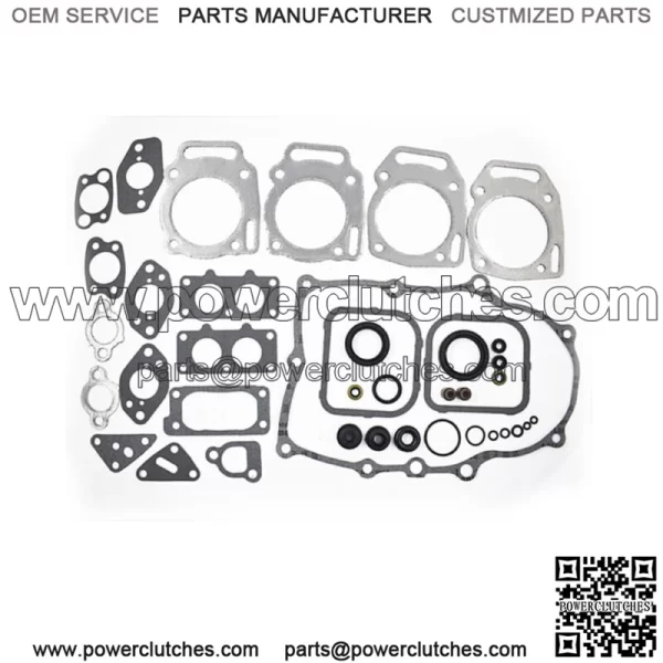 808390 807989 807640 808389 Engine Gasket Kit Fits Vanguard V-Twin Engines - Image 4