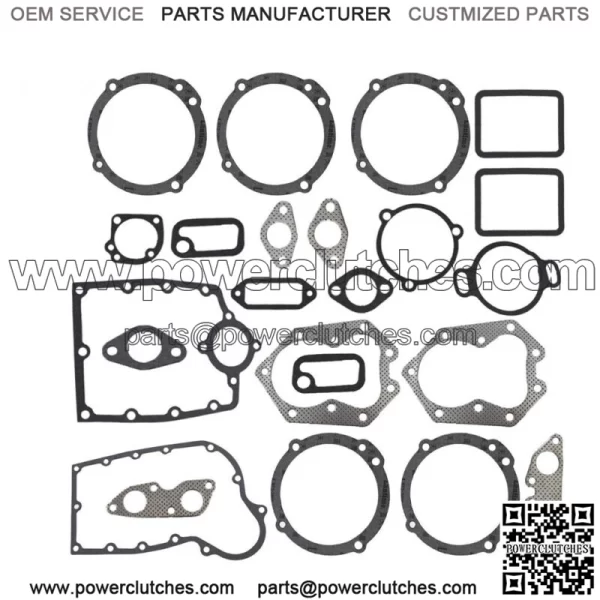 Fits Kohler Gasket Kit for K532 K482 K582 Lawn Mower Gasket Kit