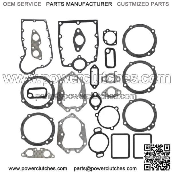 Fits Kohler Gasket Kit for K532 K482 K582 Lawn Mower Gasket Kit - Image 2