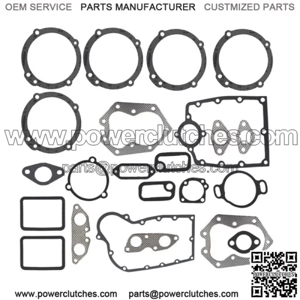 Fits Kohler Gasket Kit for K532 K482 K582 Lawn Mower Gasket Kit - Image 3