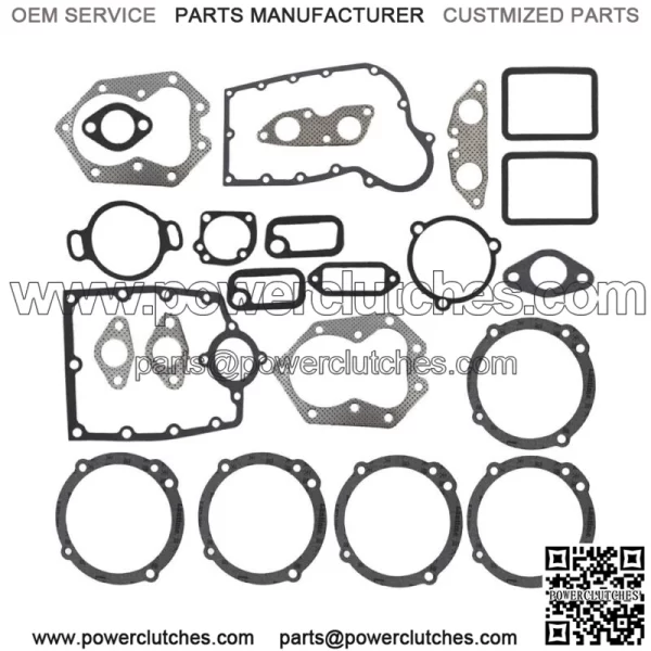 Fits Kohler Gasket Kit for K532 K482 K582 Lawn Mower Gasket Kit - Image 4