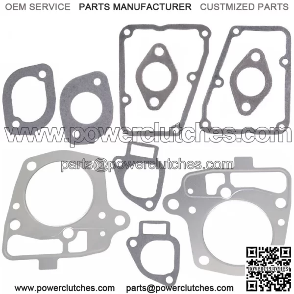 11004-7026 FR691V Gasket Set Fits Kawasaki FR651V FR730V 10D13 Engine