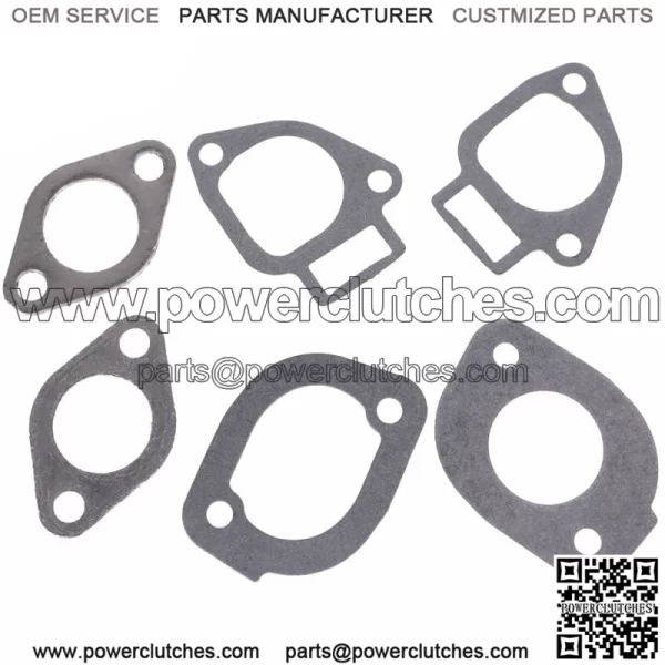 11004-7026 FR691V Gasket Set Fits Kawasaki FR651V FR730V 10D13 Engine - Image 2