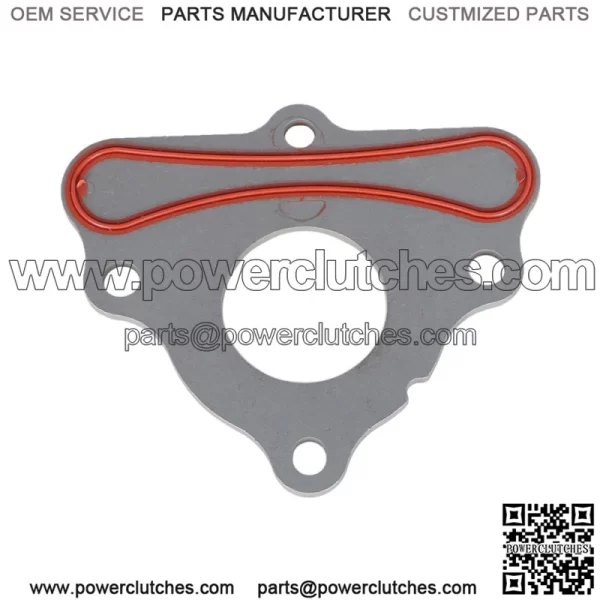 Camshaft Thrust Plate Cam Seal Gasket For GM LS1 LS2 LS3 4.8 5.3L - Image 2