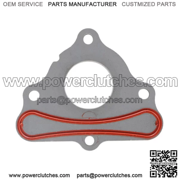 Camshaft Thrust Plate Cam Seal Gasket For GM LS1 LS2 LS3 4.8 5.3L - Image 3