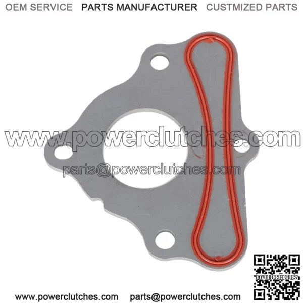 Camshaft Thrust Plate Cam Seal Gasket For GM LS1 LS2 LS3 4.8 5.3L - Image 4