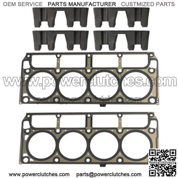 LS7 Cylinder Head & Lifter Pan Gasket Kit for GM 5.3 5.7 6.0 6.2L - Image 2