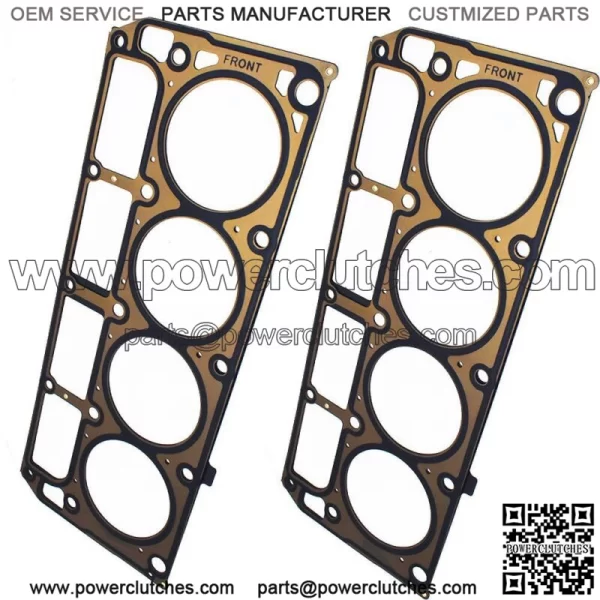 Cylinder Head Gasket Kit 12589226 for GM Chevy 4.8L 5.3L 5.7L Engine - Image 2
