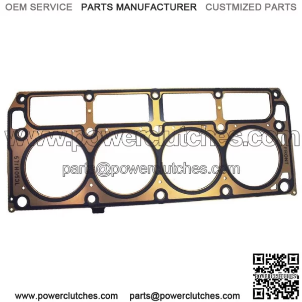 Cylinder Head Gasket Kit 12589226 for GM Chevy 4.8L 5.3L 5.7L Engine - Image 4