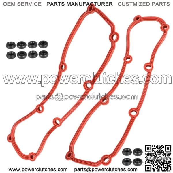 Valve Cover Gasket For Chrysler Voyager 3.3 3.8l 2004-2010 4648987aa VS50599R - Image 4