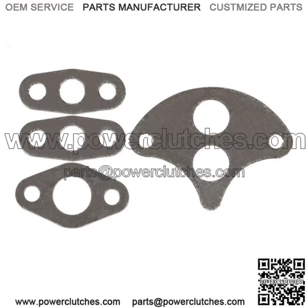 For 1999-2001 Chevrolet GMC Buick Cadillac 4.8L 5.3L OHV Cylinder Head Gasket Kit - Image 2