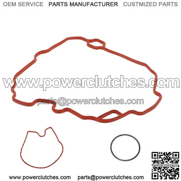 Upper Intake Manifold Gaskets For Chevy Olds Express Van S10 SaVana Pickup - Image 2