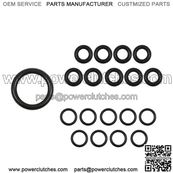 Cylinder Head Gasket Set For Ford F150 Expedition F250 Lincoln 5.4L SOHC 24V 07-14 - Image 3