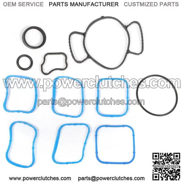 Cylinder Head Gasket Kit For 09-15 Chevrolet Tranverse Buick Enclave GMC Arcadia 3.6L - Image 4
