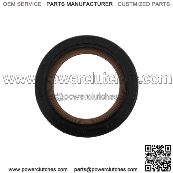 Timing Chain Cover with Water Pump Gaskets and Main Seal for GM LS1 4.8L 5.3L 5.7L - Image 2