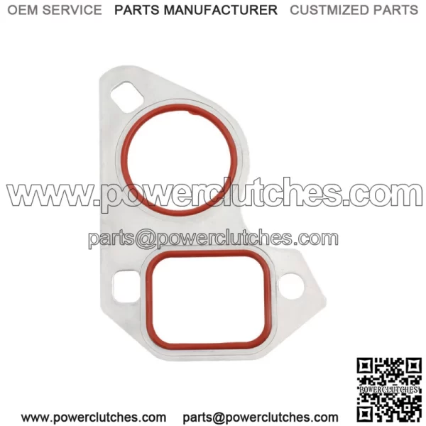 Timing Chain Cover with Water Pump Gaskets and Main Seal for GM LS1 4.8L 5.3L 5.7L - Image 4