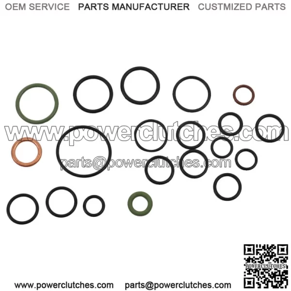 Fits Audi A6 A7 A8 S4 S5 Q5 3.0 Engine Pistons Gaskets Overhaul Repair Kit - Image 4