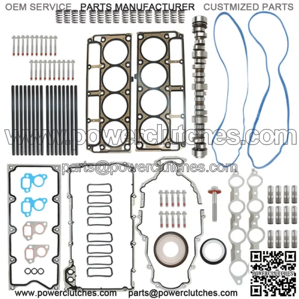 Sloppy Mechanics Stage 2 Cam Follower Tappet Kit for LS1 4.8 5.3 5.7 6.0 6.2 LS