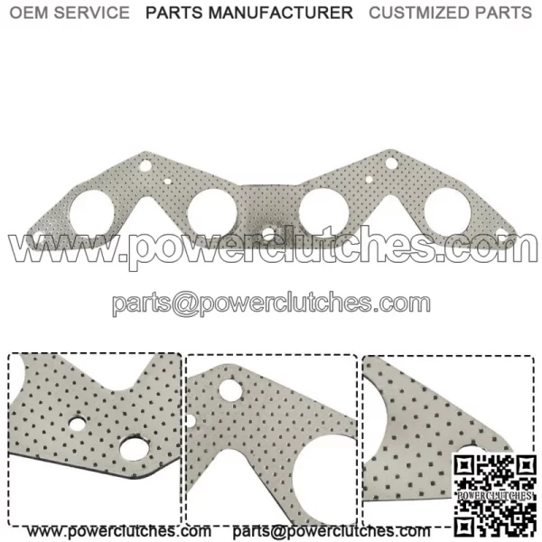 Cylinder Head Gasket Kit, Timing Belt Water Pump Kit For Honda Civic 1.7L SOHC D17A1 01-05 - Image 4