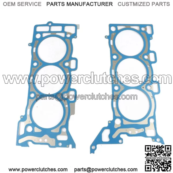 Cylinder Head Gasket Set for Cadillac CTS Buick LaCrosse Rendezvous 3.6 04-09 VIN 7 - Image 3