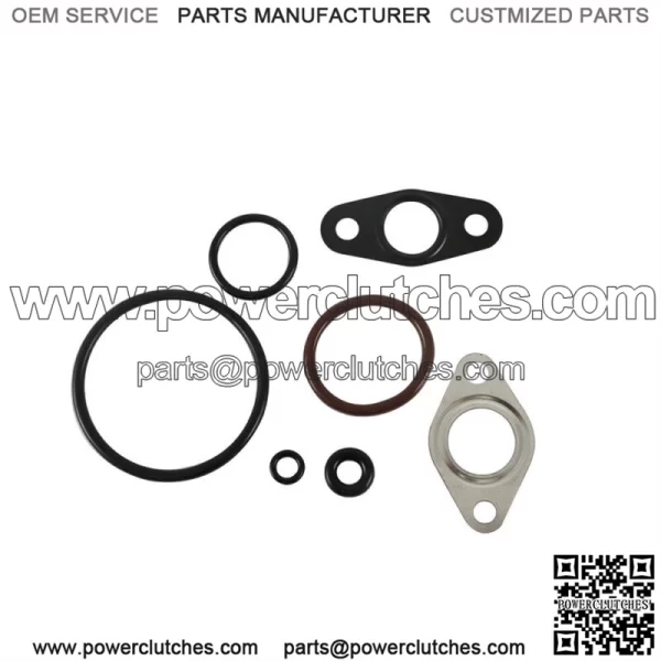 Cylinder Head Gasket Kit and Bolts for Audi A4 TT Quattro VW Beetle Jetta 1.8L Turbo DOHC - Image 2