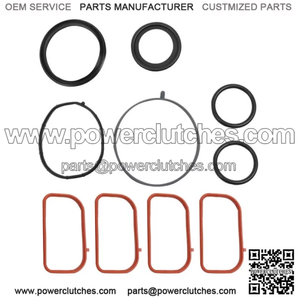 Cylinder Head Gasket Bolt Kit For 2015-20 Hyundai Santa Fe Sorento Sportage Sonata 2.4L - Image 3