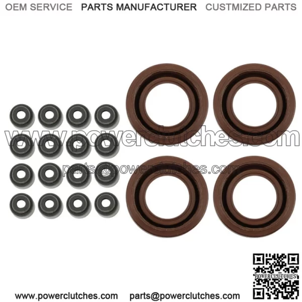 Cylinder Head Gasket with Bolts for 2010-2015 Toyota Prius V Lexus CT200h 1.8L 2ZRFXE - Image 3