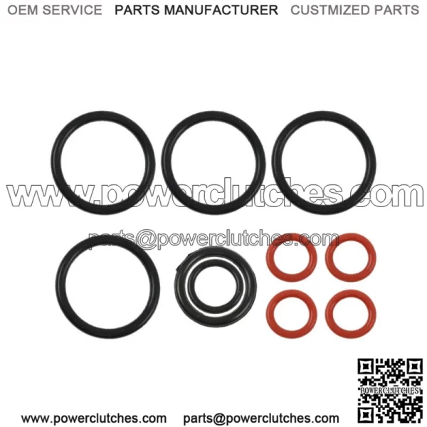 Cylinder Head Gasket with Bolts for 2010-2015 Toyota Prius V Lexus CT200h 1.8L 2ZRFXE - Image 4