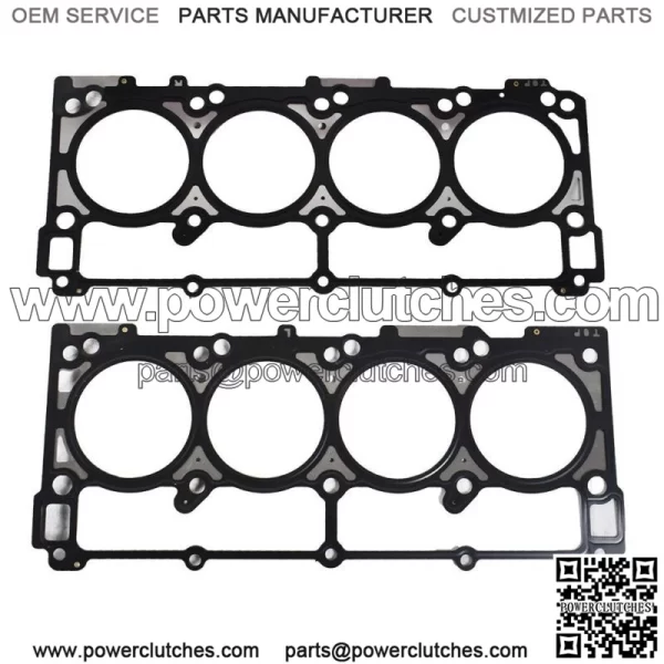 For 05-08 Chrysler Aspen 300 5.7L 345CID V8 OHV 16v VIN 2,D,H Cylinder Head Gasket Set - Image 3