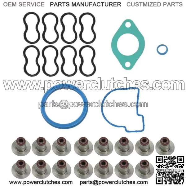 For 05-08 Chrysler Aspen 300 5.7L 345CID V8 OHV 16v VIN 2,D,H Cylinder Head Gasket Set - Image 4