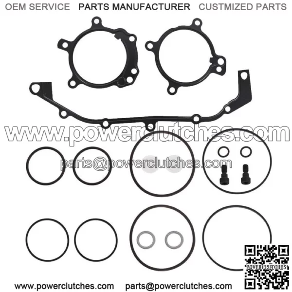 Repair Seal Kit for 1998-2006 BMW 323i 325i 328i 330i 525i 528i 530i - Image 2