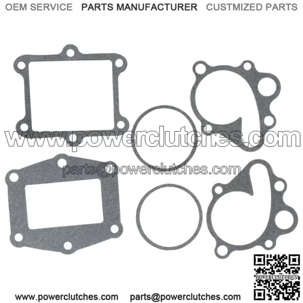 Engine Gasket Complete Set Kit Fits For Honda FourTrax TRX250R 1986-1989 - Image 4