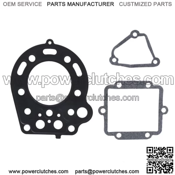 New Complete Full Engine Gasket Set Fit For Kawasaki KDX200 1989-1994 Kit - Image 3