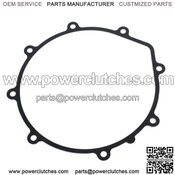 Wet Clutch Gasket # 5UH-15463-00-00 For Yamaha Grizzly 350 07-14 Bruin 350 04-06 - Image 2