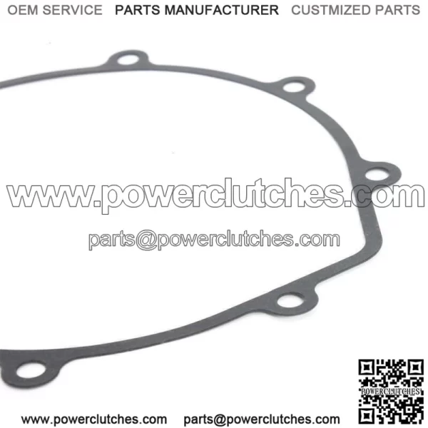 Wet Clutch Gasket # 5UH-15463-00-00 For Yamaha Grizzly 350 07-14 Bruin 350 04-06 - Image 3