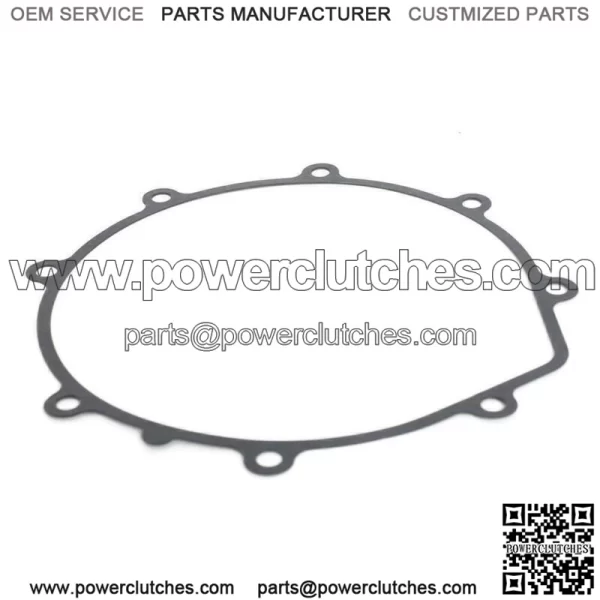 Wet Clutch Gasket # 5UH-15463-00-00 For Yamaha Grizzly 350 07-14 Bruin 350 04-06 - Image 4